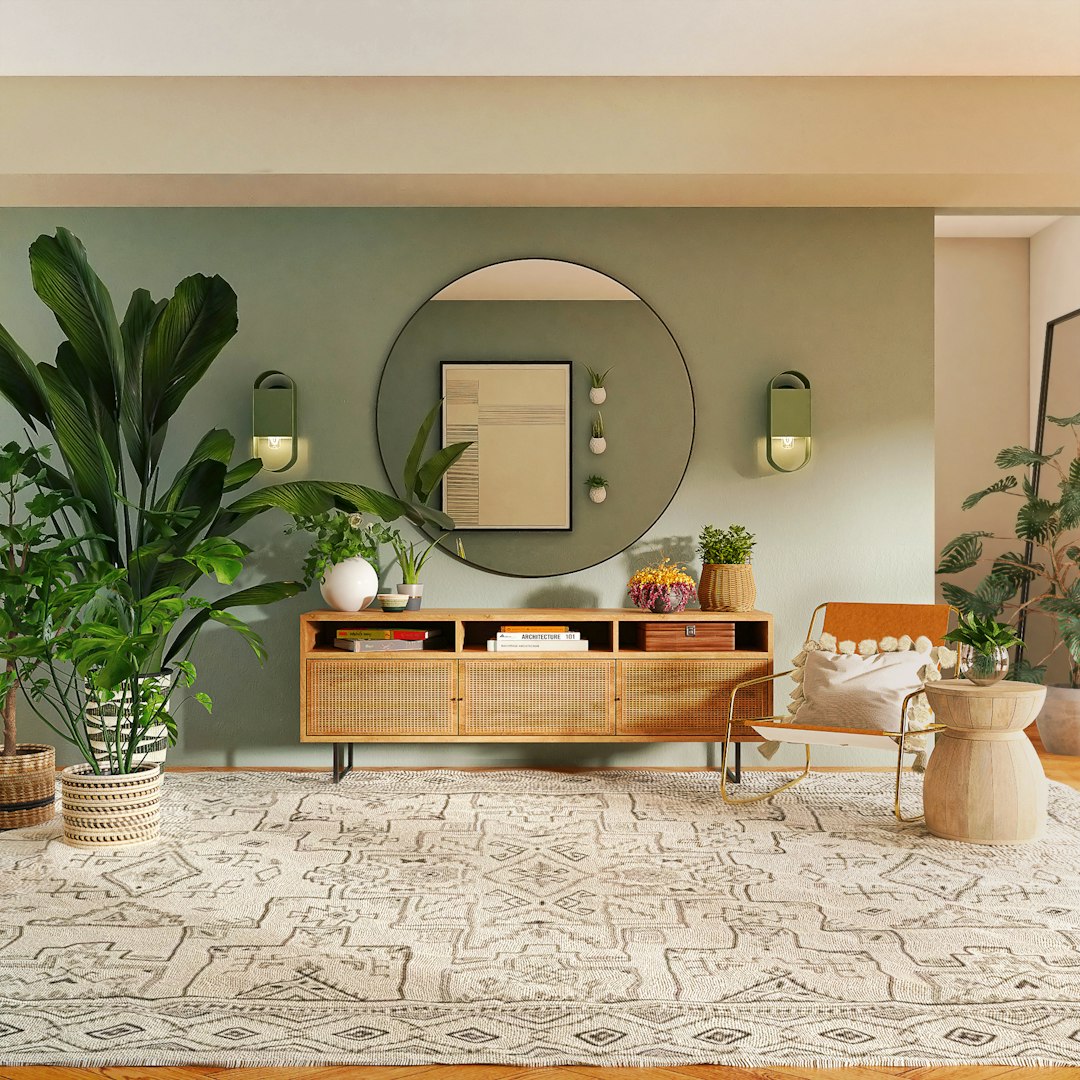 Decoración del hogar
